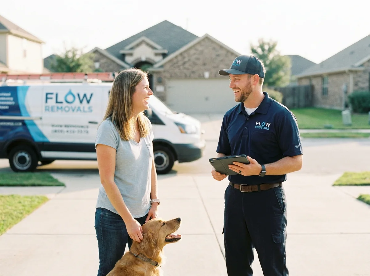 Water Removal Water Valley, KY FAQs