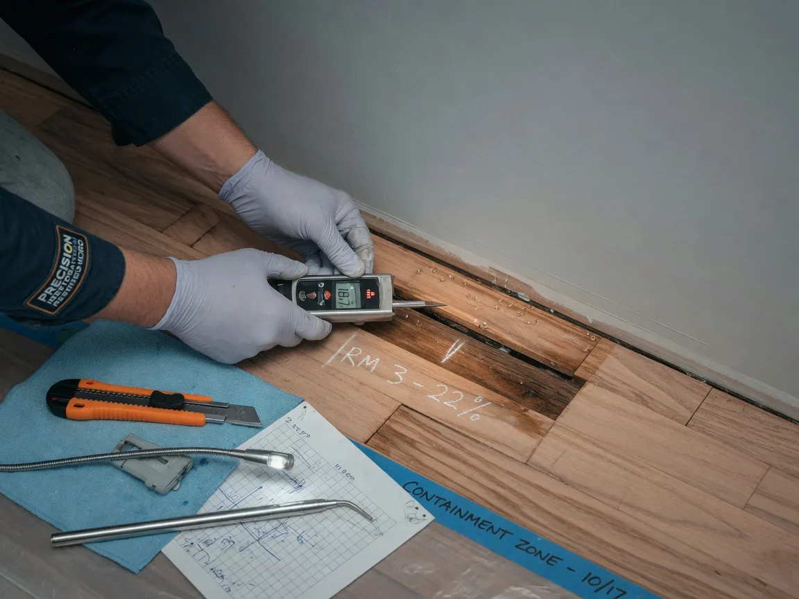 Why choose Water Removal in Water Valley, KY